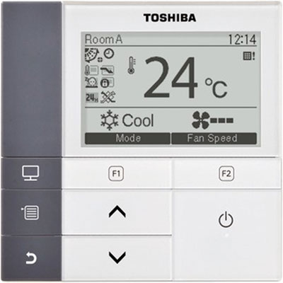 pompe à chaleur commande filaire programmable